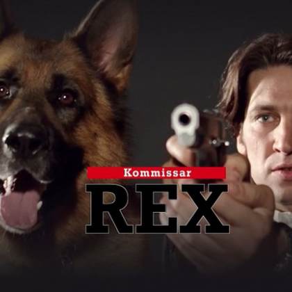 Commissaris Rex