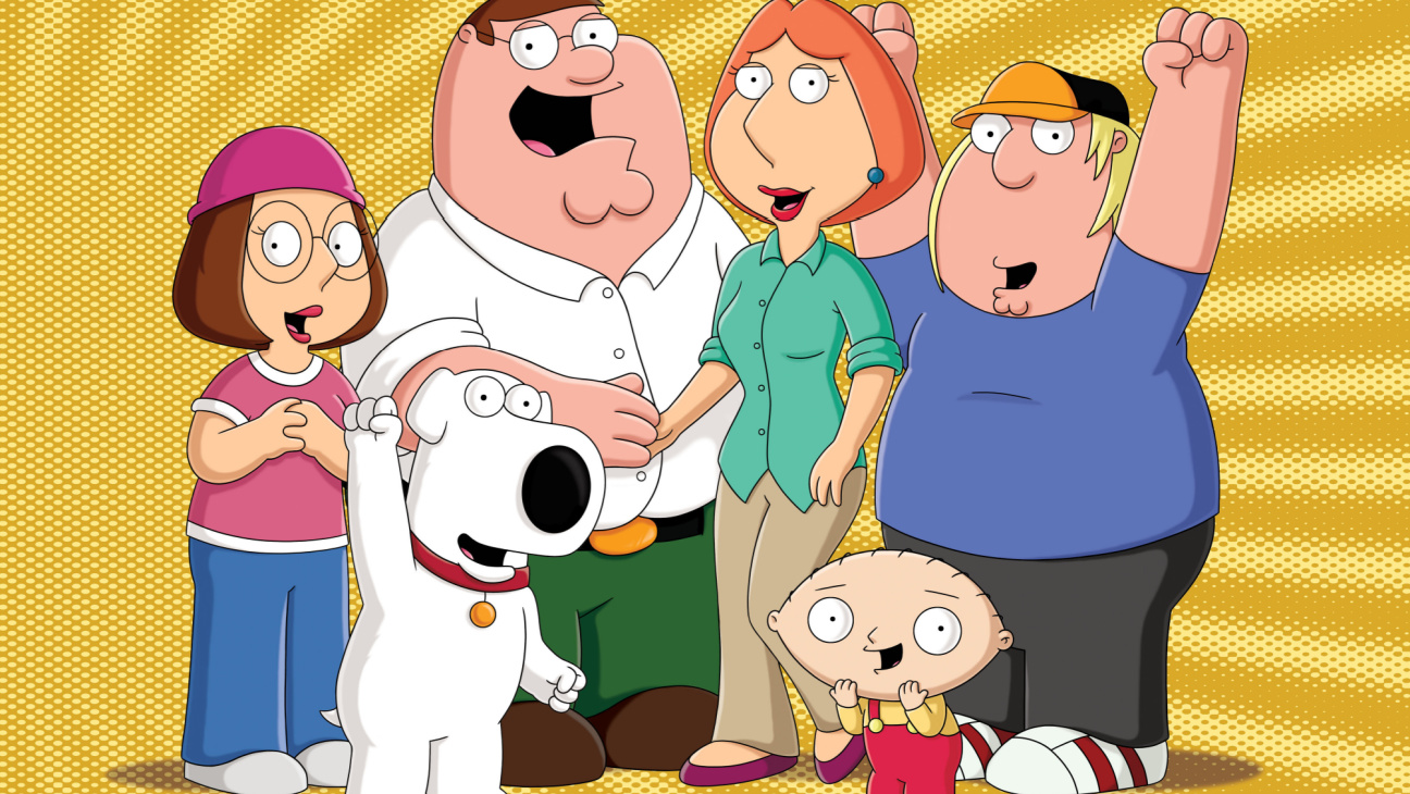 'Family Guy'