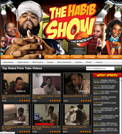 The Habib Show members area previews