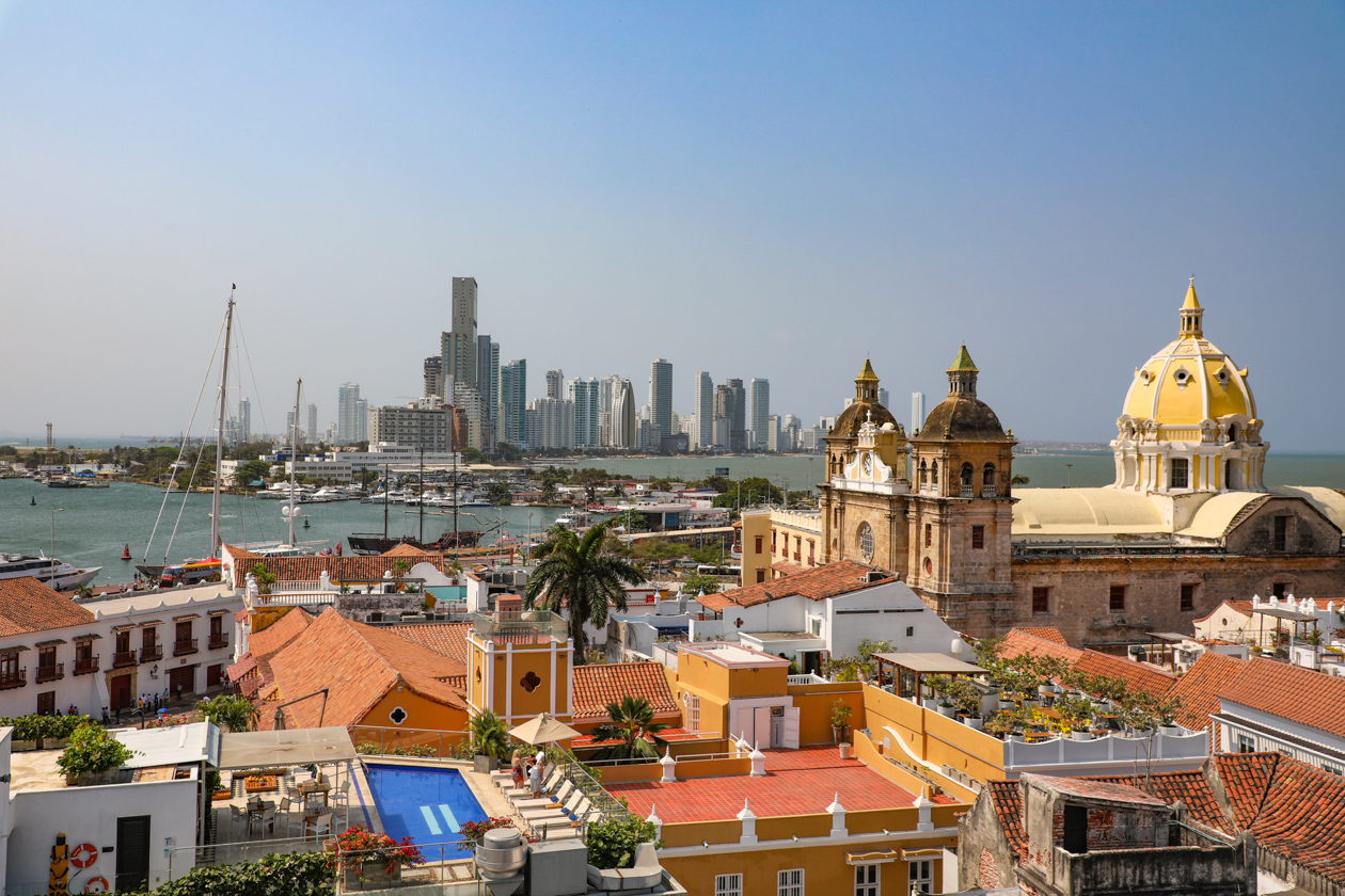 Beleef een dag in historisch Cartagena