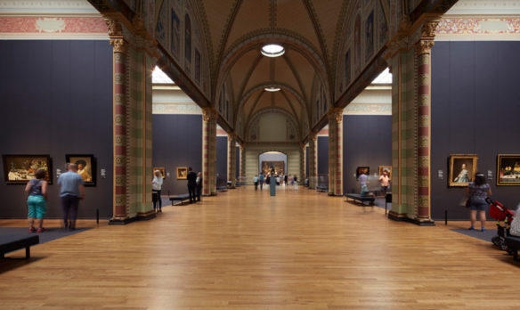 Het Rijksmuseum – PowerBI