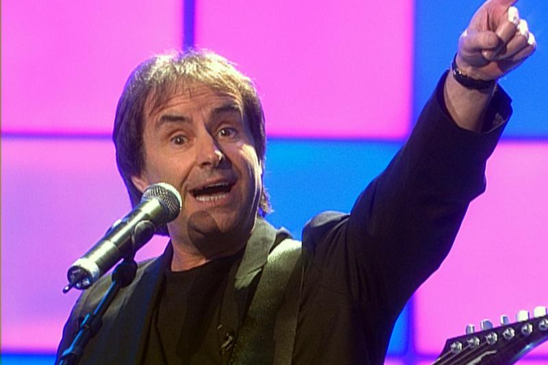 Chris de Burgh