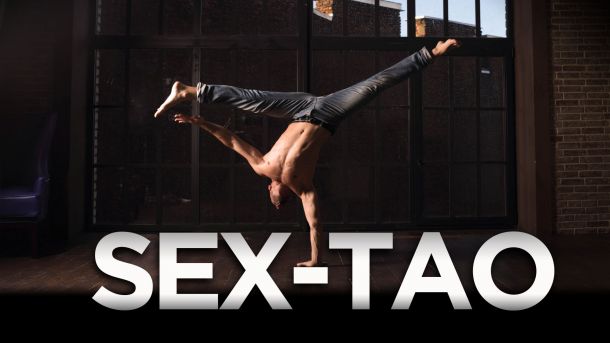 Sex Tao <span>Control your sexual energy...</span>