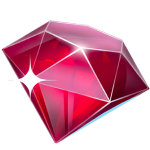 Diamond red