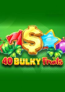 40 Bulky Fruits