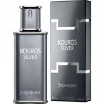 Yves Saint Laurent Kouros Silver EDT 
