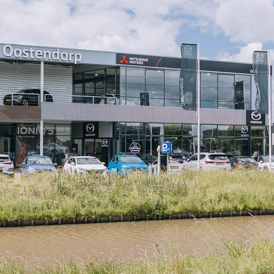 Oostendorp Mazda Hyundai Den Bosch