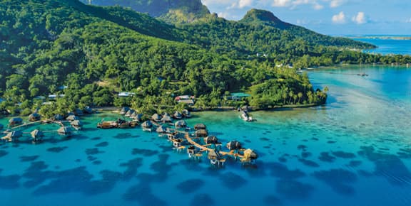 Cruises to Bora Bora
