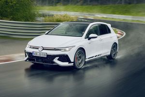 300 ch pour la nouvelle Golf GTI Clubsport