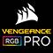 Corsair Vengeance RGB Pro:</br>Stil trifft auf Geschwindigkeit.