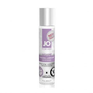 System Jo - For Her Agape Glijmiddel 30ml