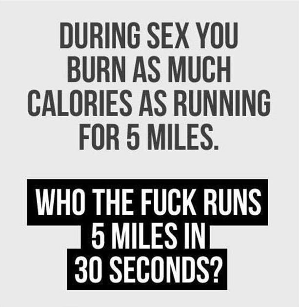 wie rent er 5 miles in 30 seconden