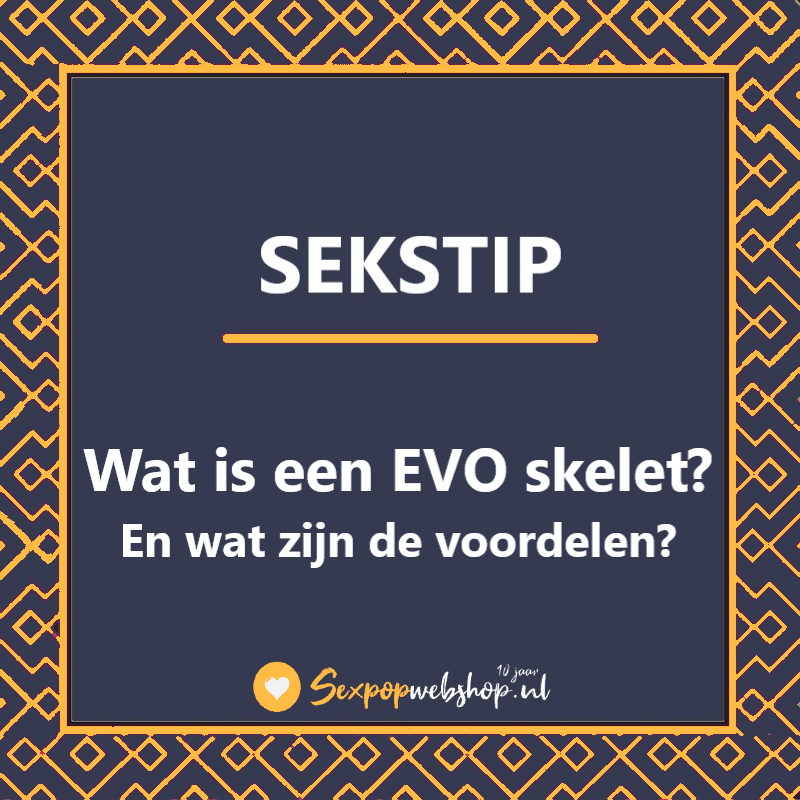 wat_is_een_EVO_skelet_van_een_sekspop