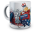 Free election mug
