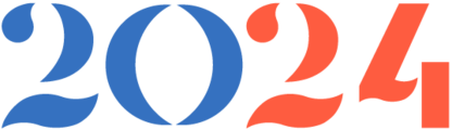 2024 elections horizontal logo