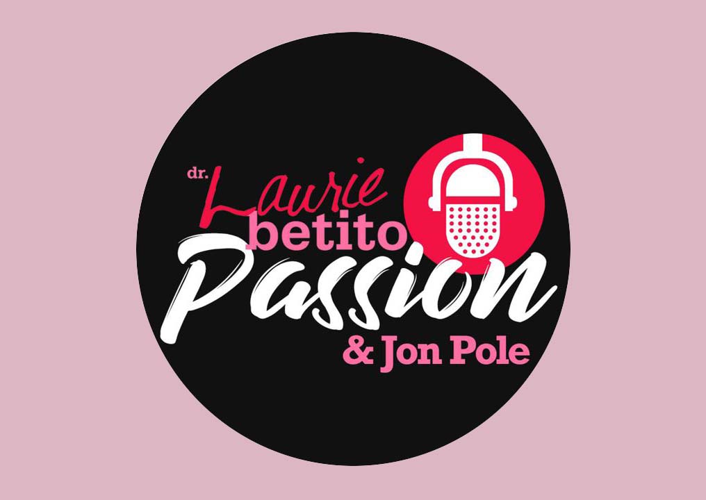 Laurie Betito Podcast Logo