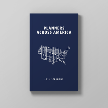 Planners Across America hard cover 