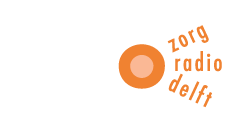 Zorgradio Delft logo