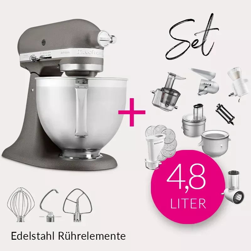 KitchenAid 185 Set