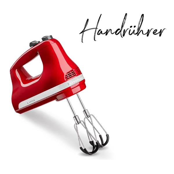 KitchenAid Handmixer