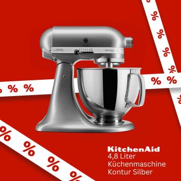 KitchenAid Artisan 4,8 Liter Küchenmaschine Modell...