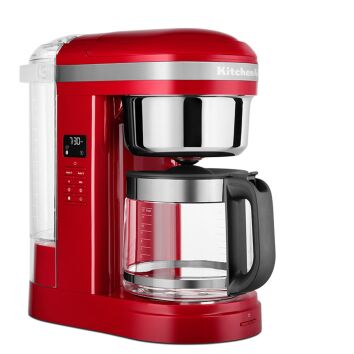 KitchenAid Drip-Kaffeemaschine EMPIRE ROT