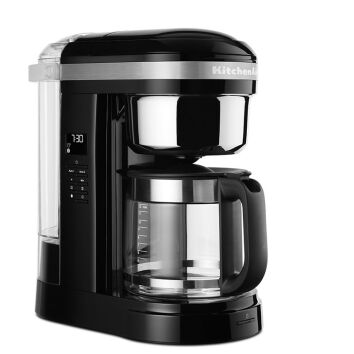 KitchenAid Drip-Kaffeemaschine ONYX SCHWARZ - 5KCM1209EOB