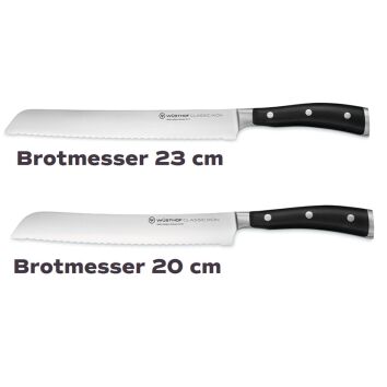 Wüsthof CLASSIC IKON - Brotmesser