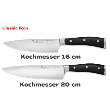 Wüsthof CLASSIC IKON - Kochmesser