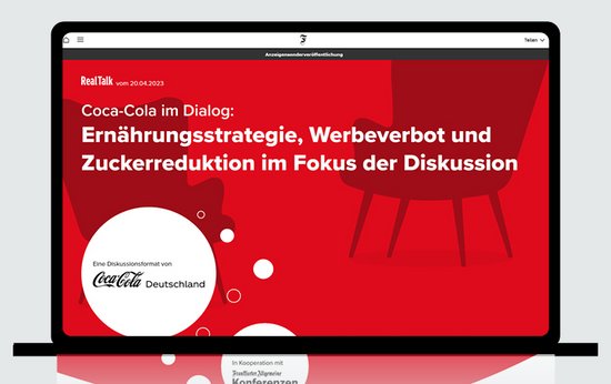 Coca-Cola: Marketing im Dialog