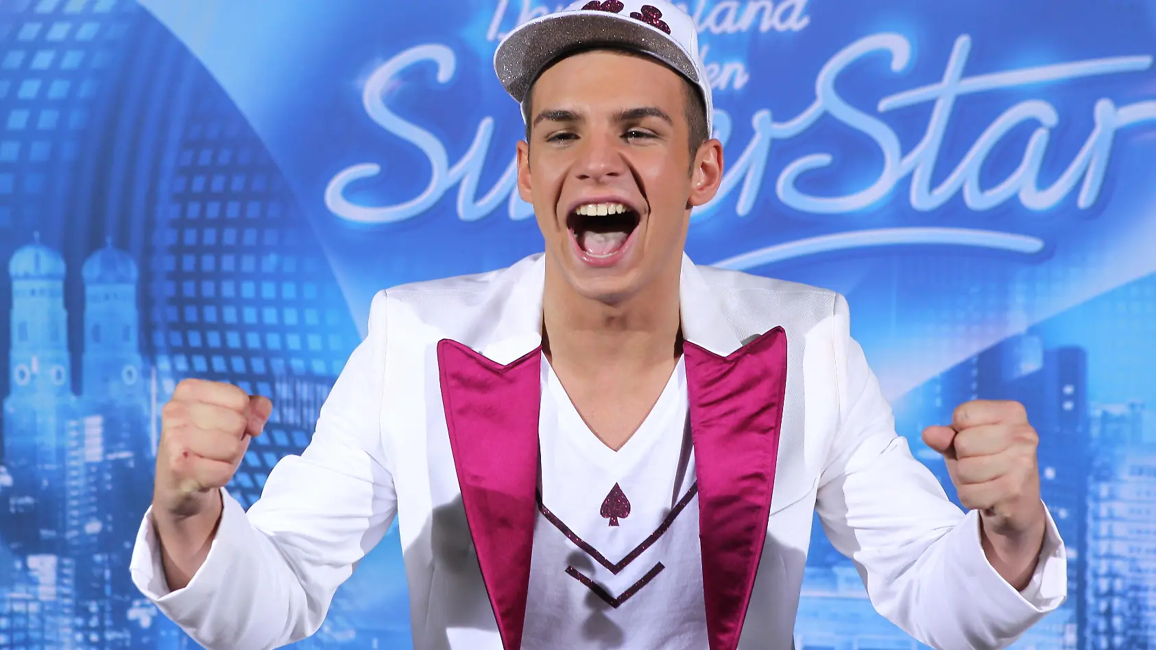 Pietro ist Superstar 2011