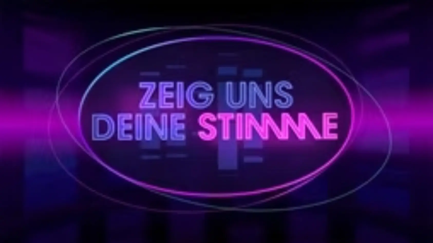 Zeig uns deine Stimme