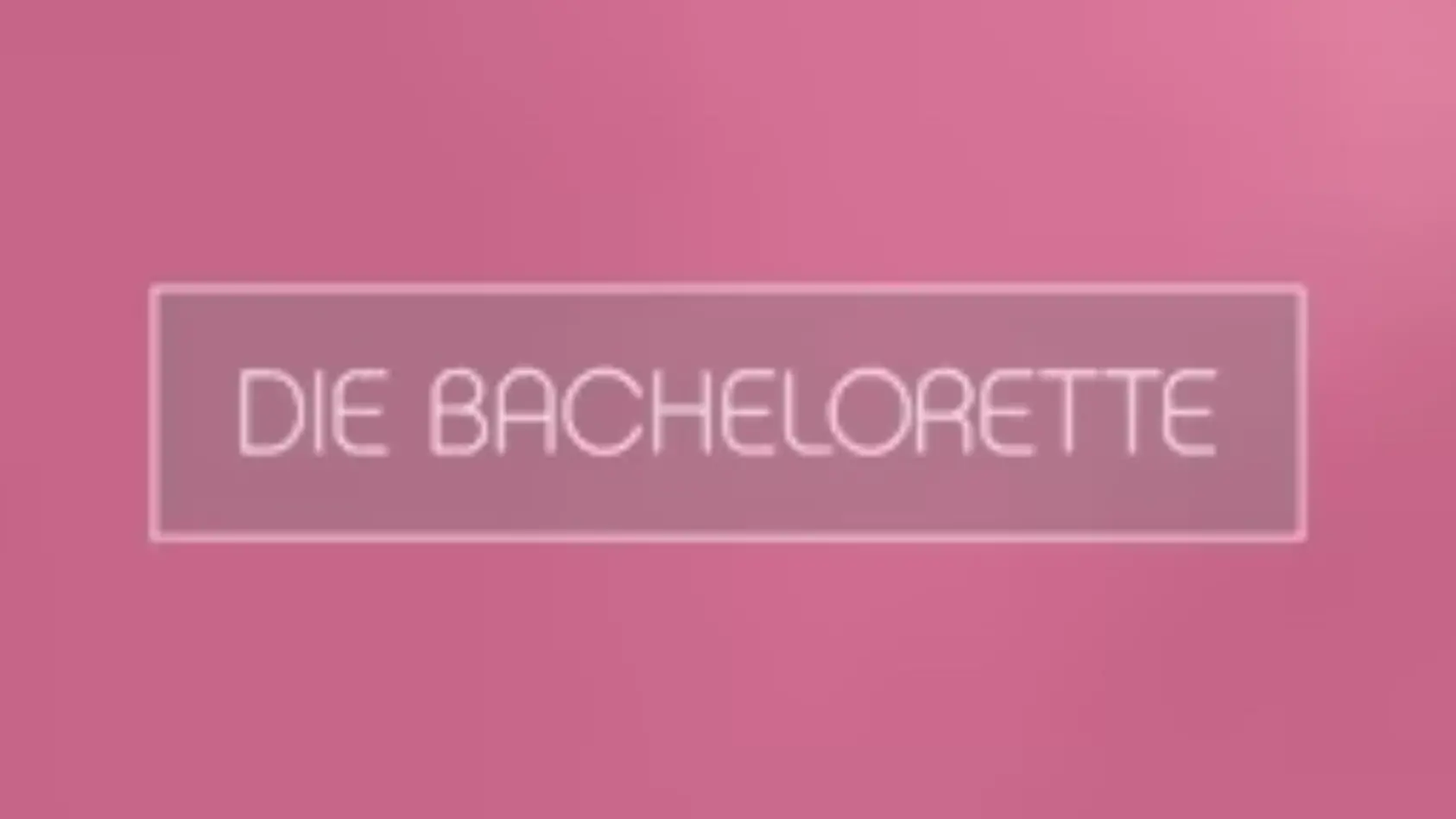 Die Bachelorette