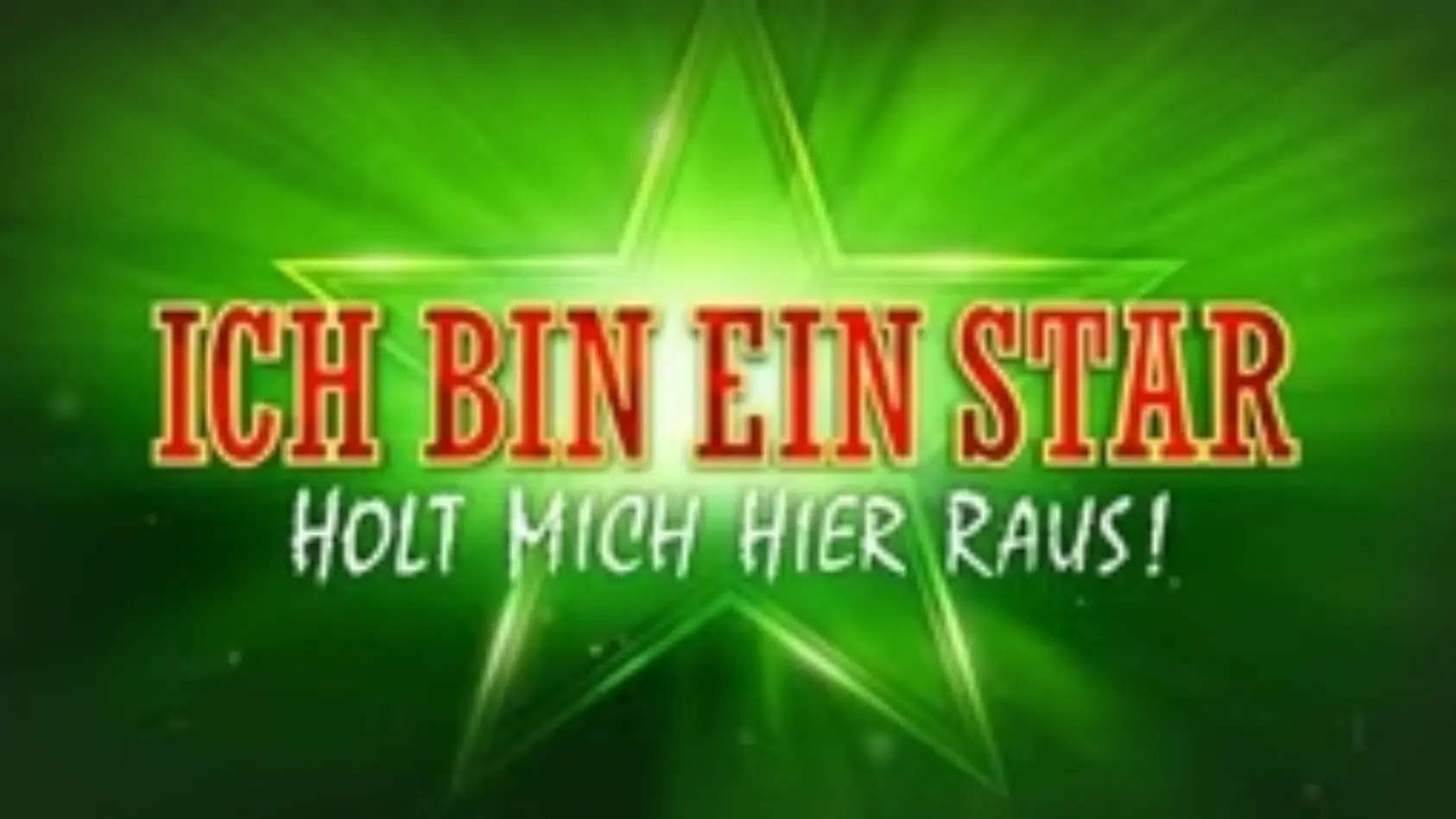 Ich bin ein Star - Holt mich hier raus!