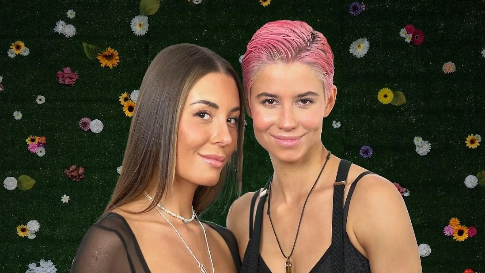 Jessi & Hanna wollen die WG aufmischen