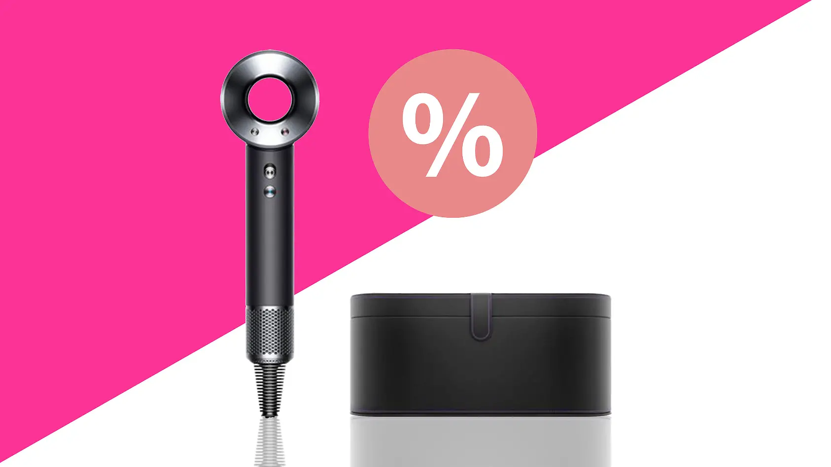 Dyson-Supersonic-Deal am Black Friday