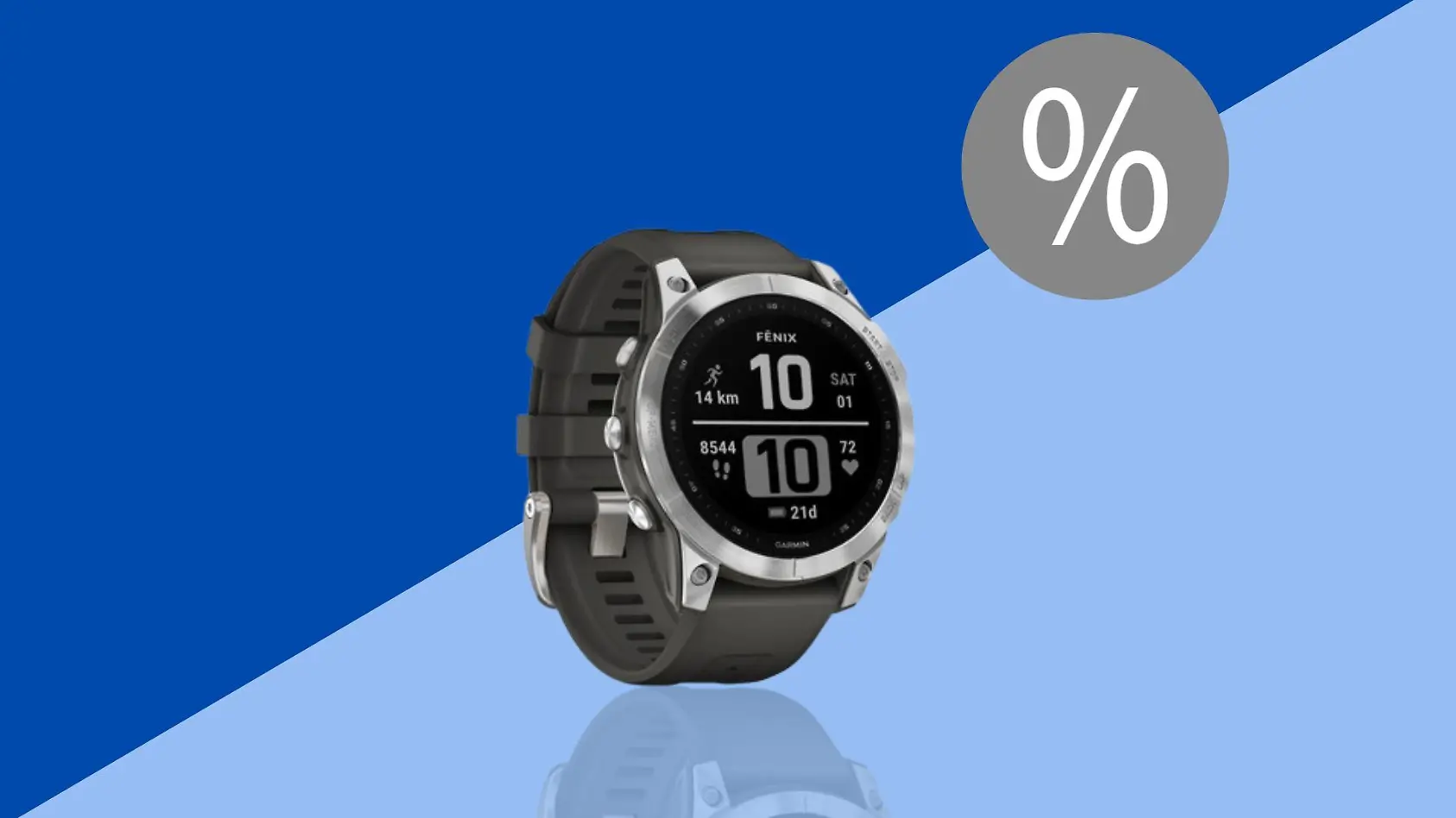 Smartwatch im Black-Friday-Endspurt