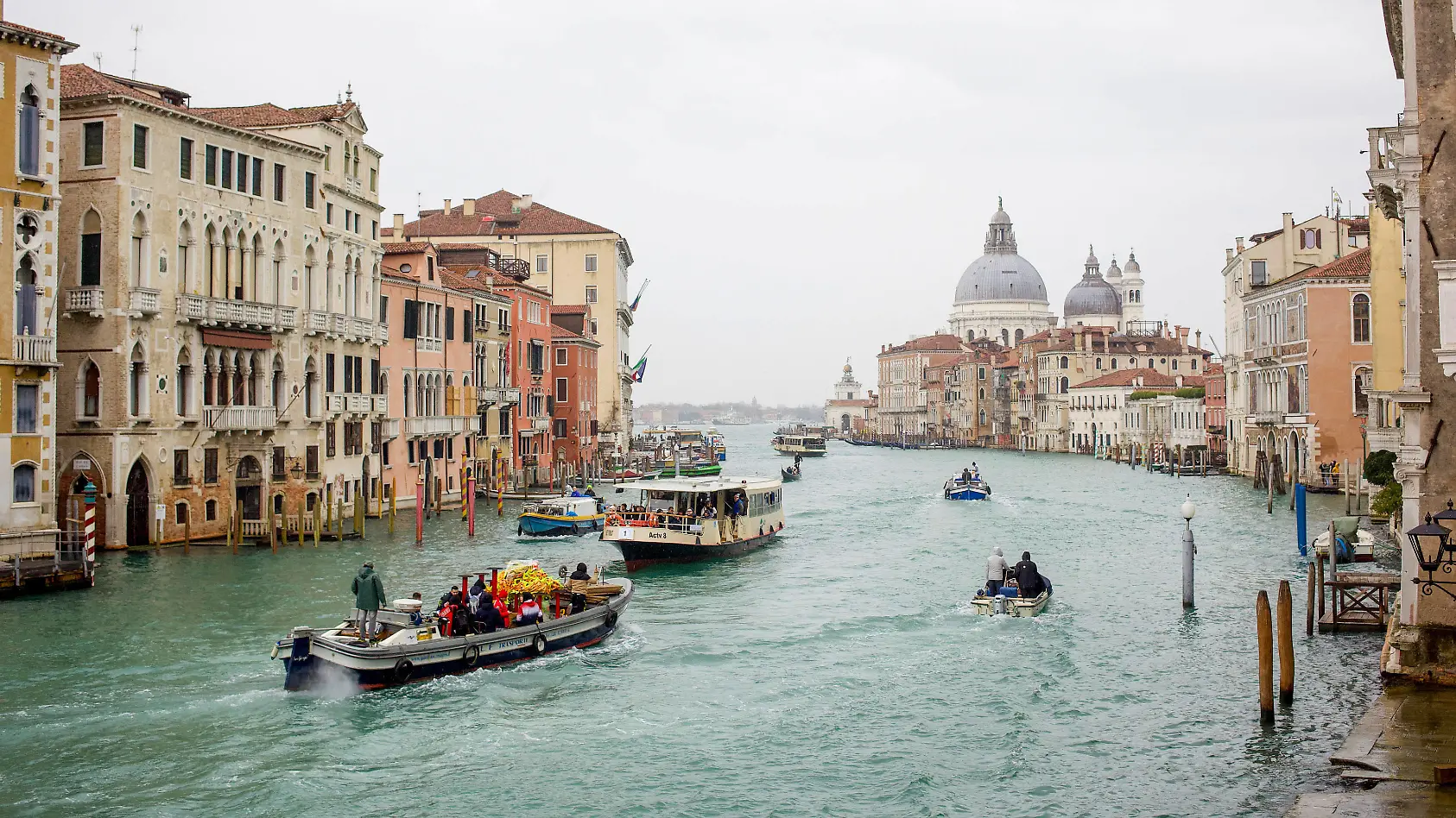 Venedig kassiert jetzt Eintrittsgeld