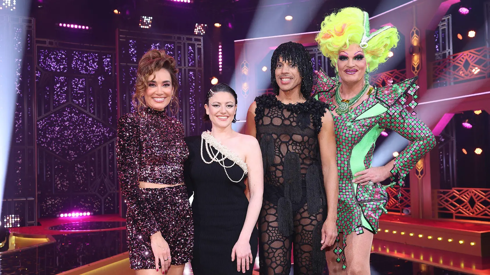 Neue Drag-Rateshow "Viva la Diva"