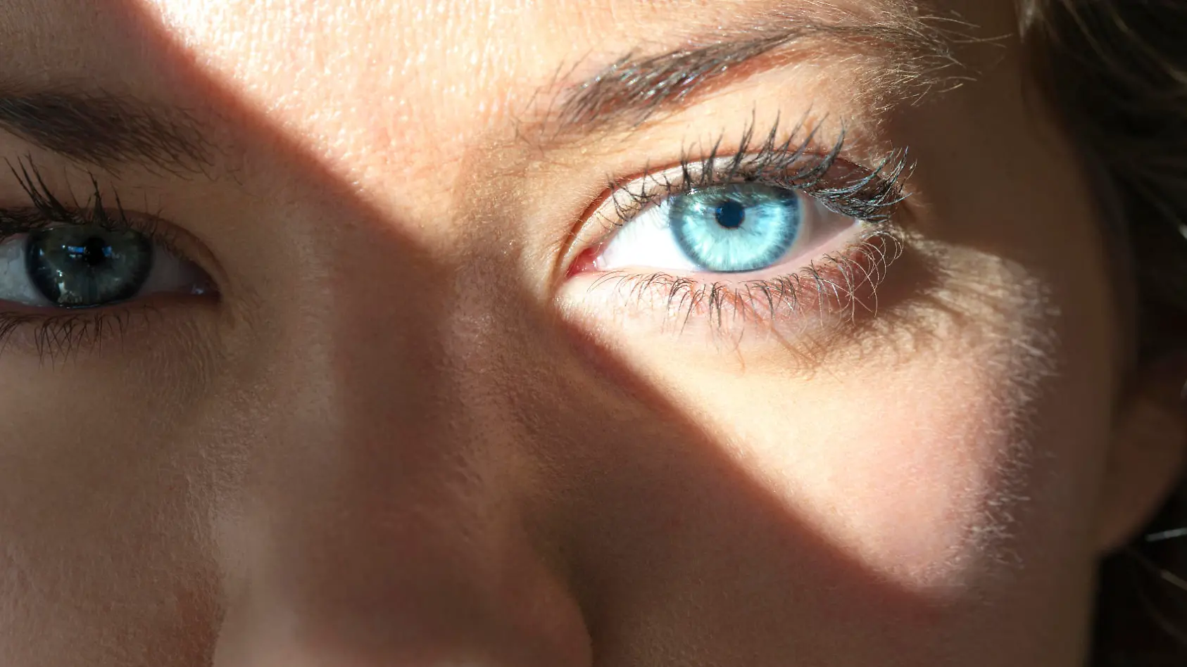 Augenfarbe gibt Hinweis auf Gesundheit