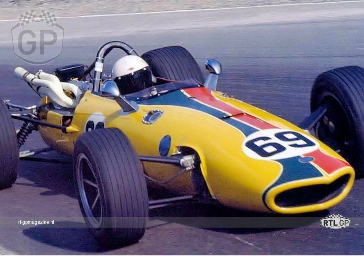 pease 1969 mosport