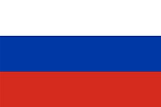 Flag of Russia