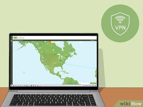 Try using a VPN or proxy service.