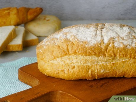 Step 4 Store your bread the right way before and after freezing.