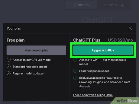 Subscribe to ChatGPT Plus for priority access.