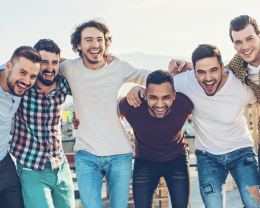 Qué tipo de hombre es el adecuado para mí test