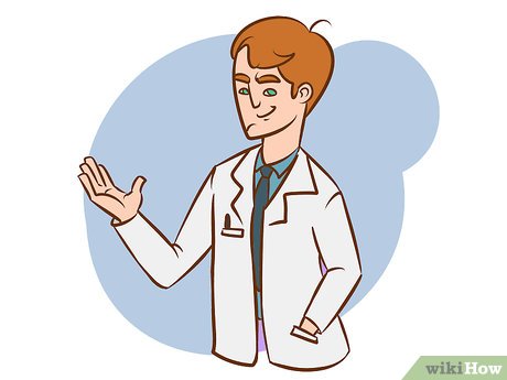 Step 3 Se dipende da una necessità medica, probabilmente dovrebbero consultare un medico, se non l’hanno già fatto.