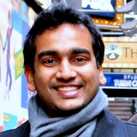 Harish Chandran, PhD