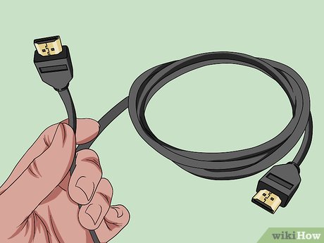 Step 3 Consigue un cable que tenga la longitud suficiente como para desplazarlo.