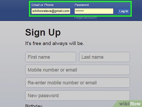 Step 2 如果弹出提示，登录你的账户。